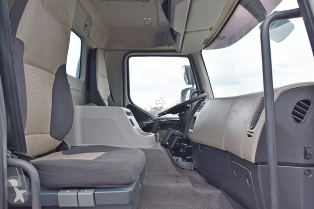 شاحنة Renault KERAX 410* KIPPER 5,20 m +...