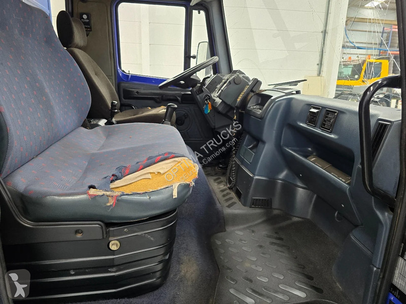 Vrachtwagen DAF AE45CT 150/ LAMMES - BLATT -...