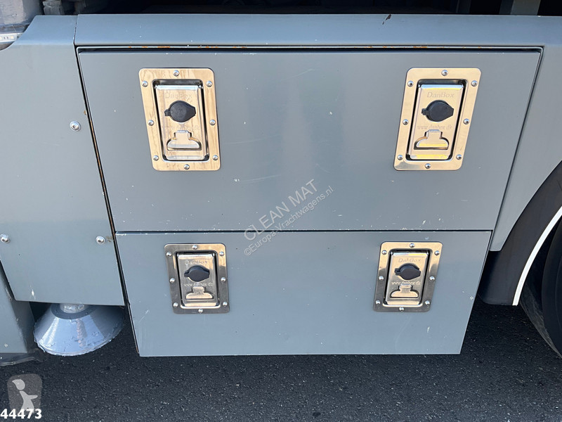 Camion DAF FAQ  510 8x2 Euro 6 HMF 40 Tonmeter...