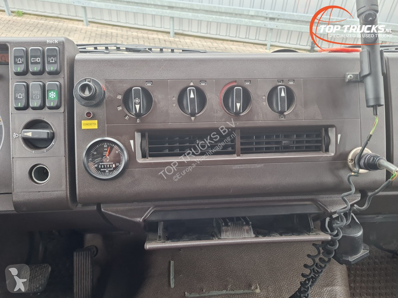 Kamion Mercedes 4x4 - 1.200 ltr...
