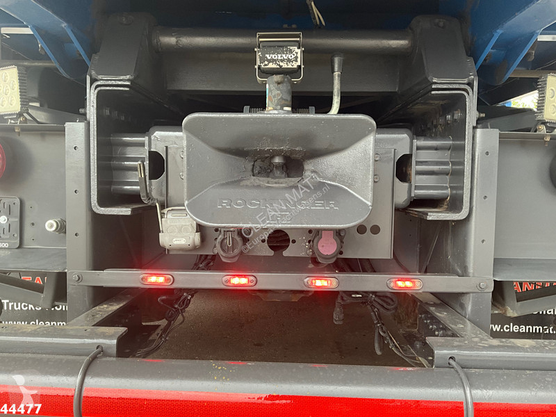 Kamion Volvo 540 8x4 Euro 6 Fassi 36 Tonmeter...