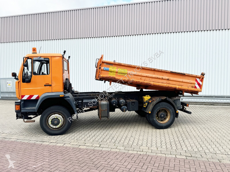 Camion MAN LE 18.280 4X4 BB LE 18.280 4X4 BB,...