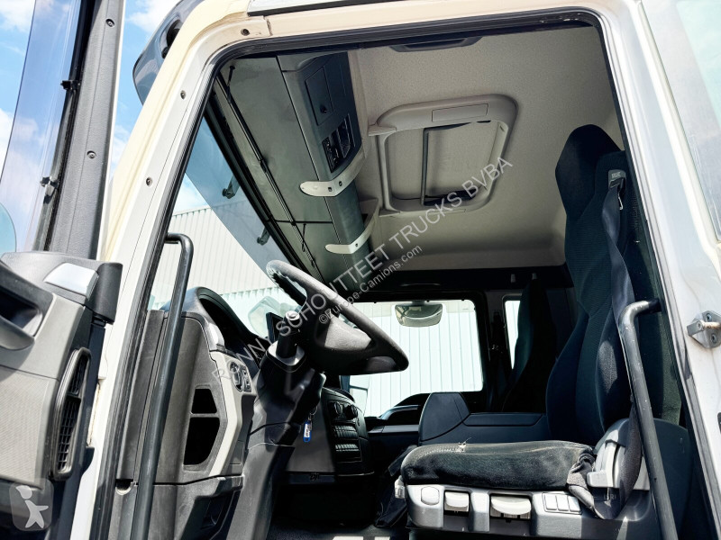 Lastbil MAN TGS 26.360 6X2-4 BL TGS 26.360...