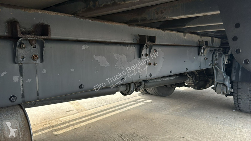 Camion Volvo FL 260 (LIFT 2000 KG / PERFECT...