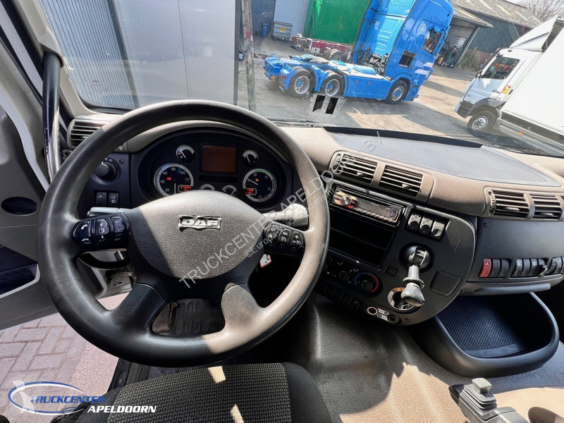 Kamion DAF 85410 ATE, Hiab 166, 6x4 Big axle,...