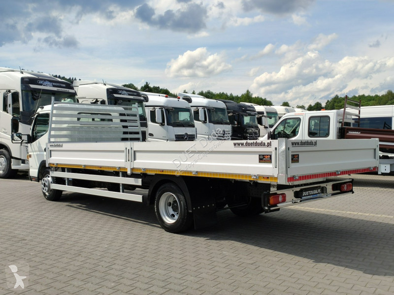 Kamion Mitsubishi 7C18 3.0/150 KM Skrzyniowy...