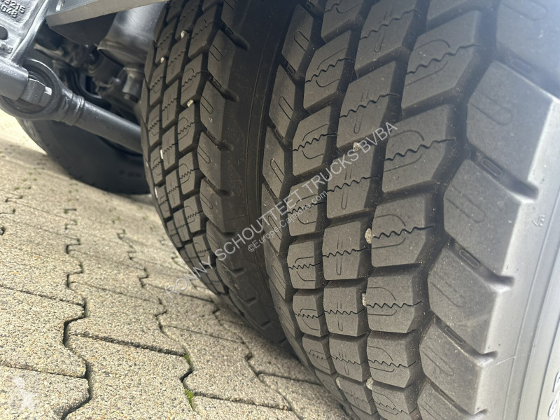 شاحنة MAN TGX 18.360 4X2 LL TGX 18.360 4X2 LL,...