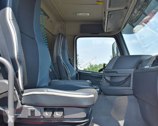 Camion Volvo FMX 370 PRITSCHE 6,60m *PK 16001 -...