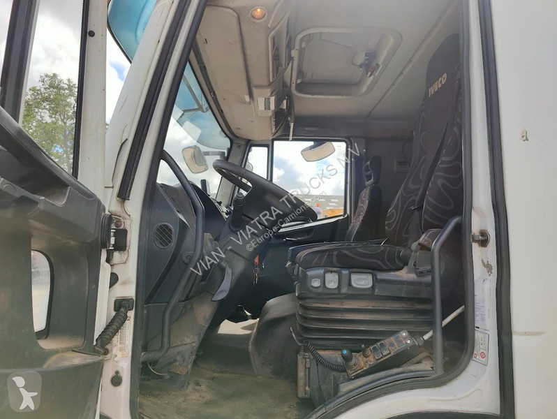 Kamion Iveco EuroCargo 190 EL 30 P + Palfinger...