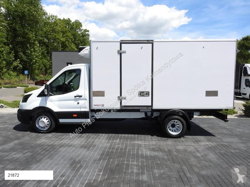 Autoutilitară Ford TRANSIT CHŁODNIA KONTENER...