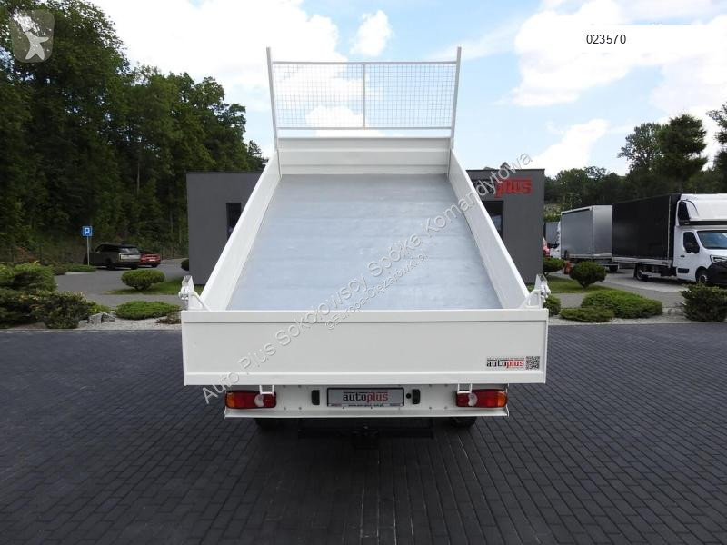 Veicolo commerciale Volkswagen CRAFTER WYWROTKA...
