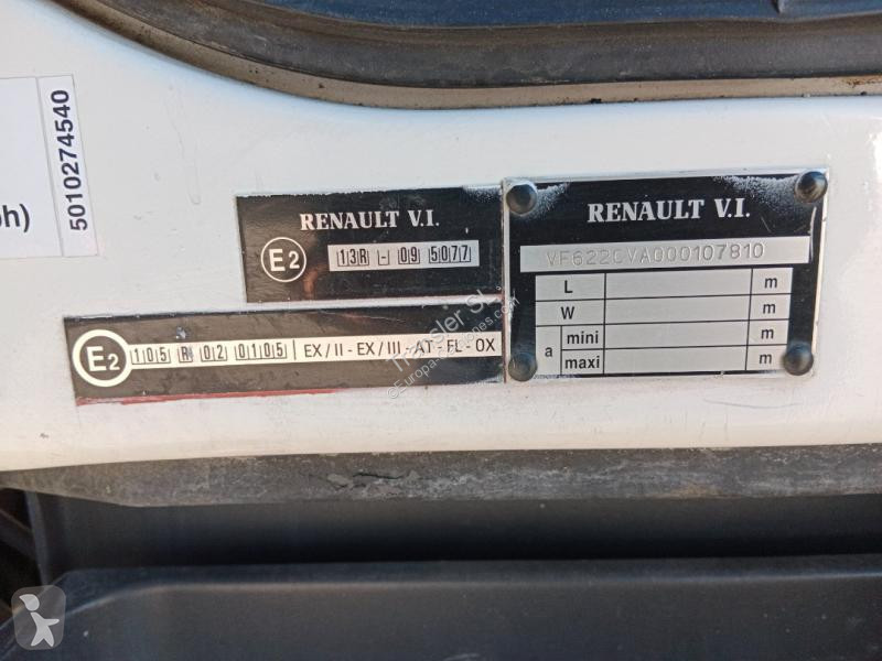 Kamion Renault 320.26 S