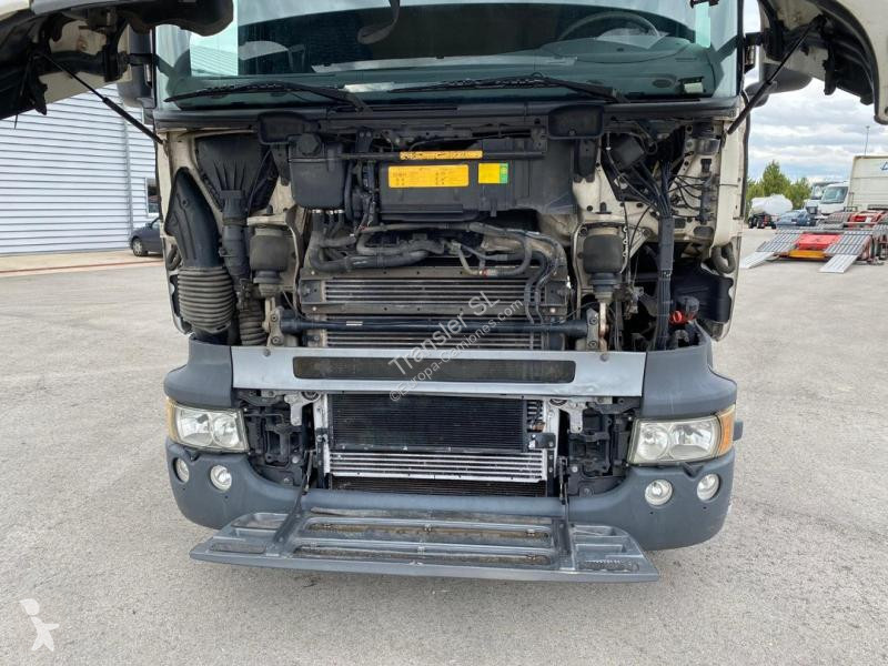 Kamion Scania 480