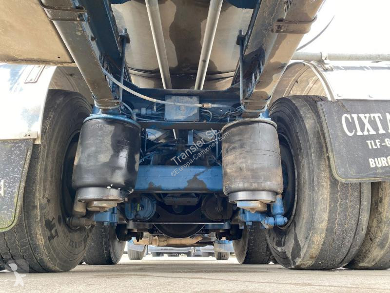 Camion Scania GB 380