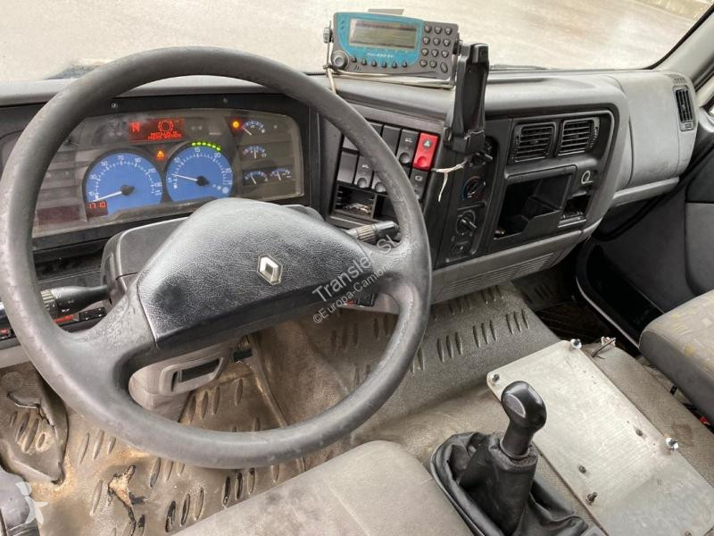 Camión Renault 270.18