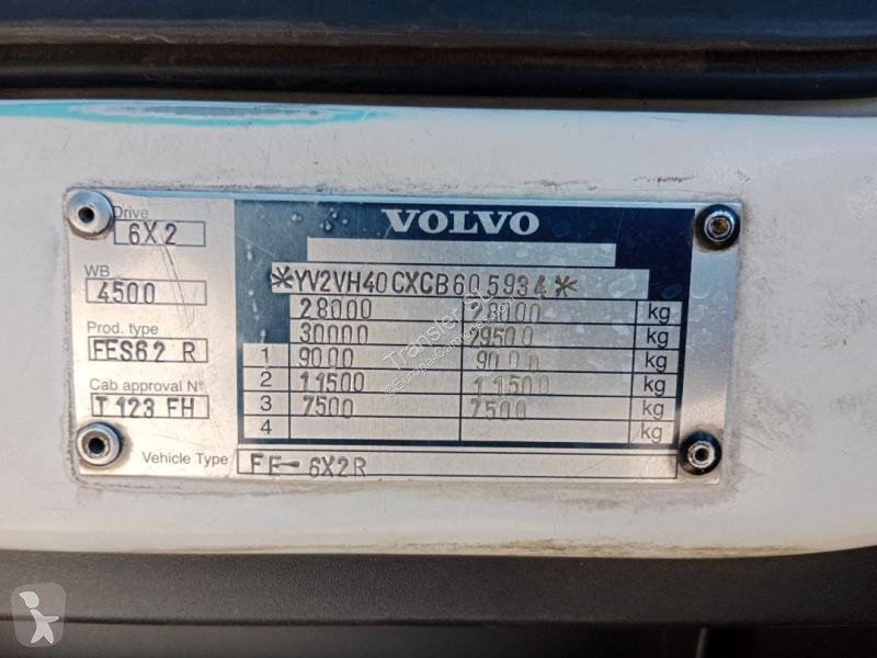 Camion Volvo