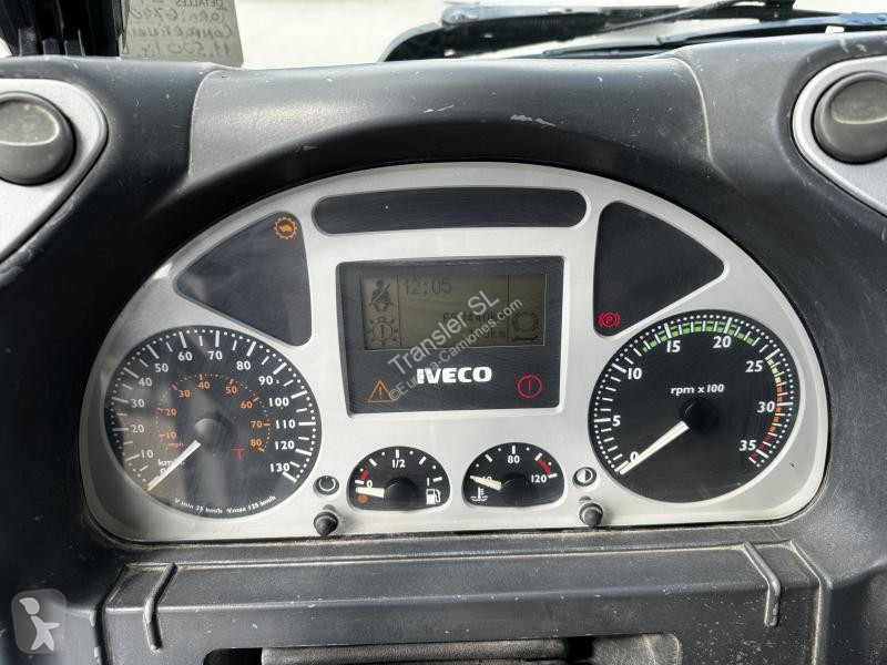 Camion Iveco ML 180 E 28 K