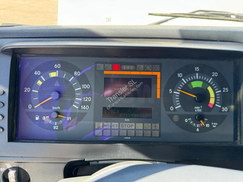 Kamion Mercedes 2528 L