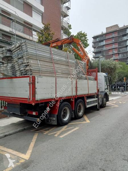 Camion Renault