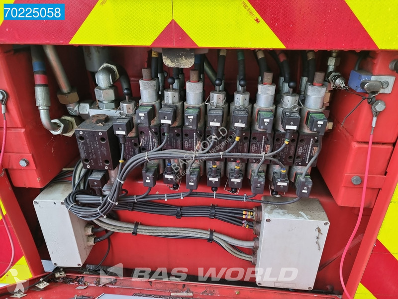 Kamion Renault 280 4X2 Superstructure not...
