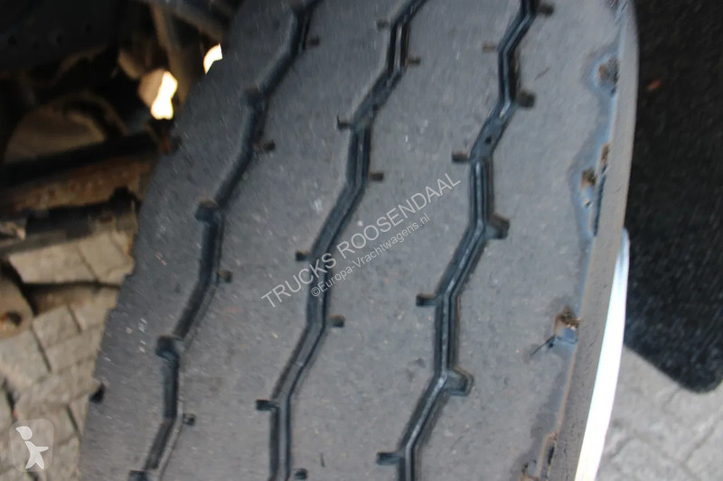 Kamion Mercedes SK big springs! + EURO 2 + 6X4...