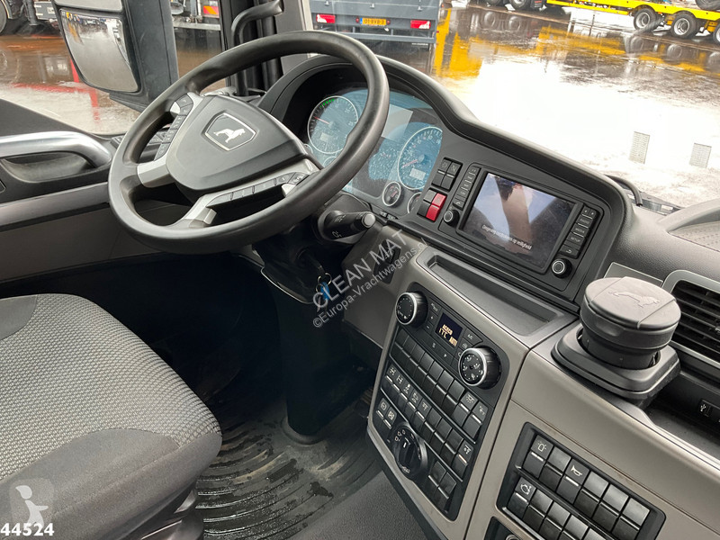 Kamion MAN 35.500 8x4 Euro 6 VDL 25 Ton...