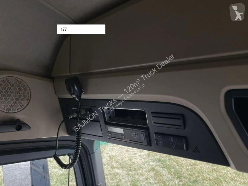 Kamion Mercedes ACTROS 1830 / PRZESTRZENNY 60M3...
