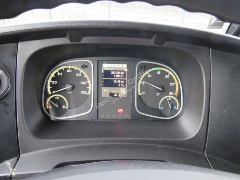 Kamion Mercedes Atego 1527 L Pritsche LBW