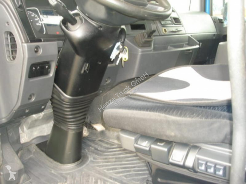 Camion Mercedes Atego 1524 K  Absetzkipper TOP...