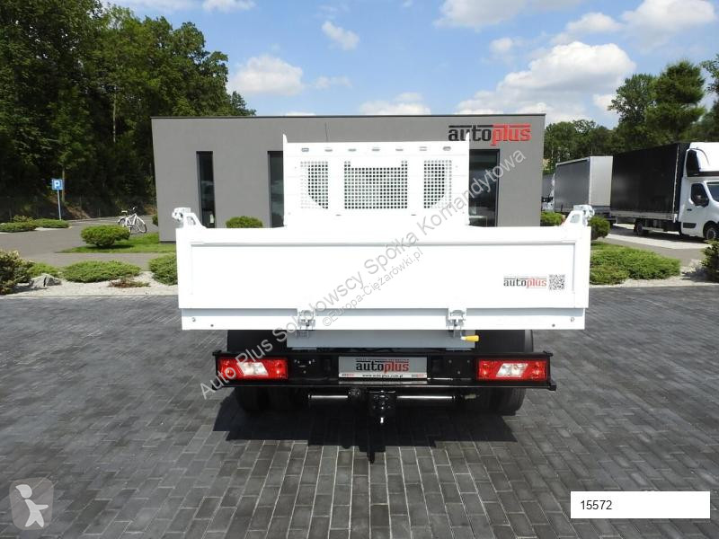 Furgoneta Ford TRANSIT WYWROTKA TEMPOMAT...