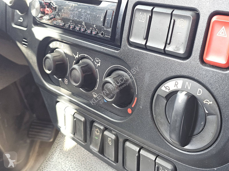 Camión DAF 290 FA SPACECAB