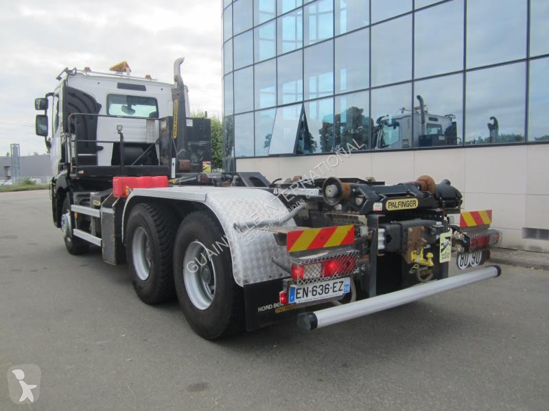 Kamion Renault 380 Gamme C