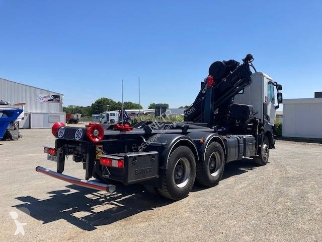 Camion Renault