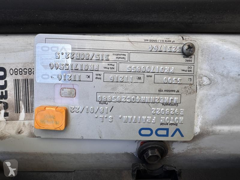 Camion Iveco AD260SY/PS