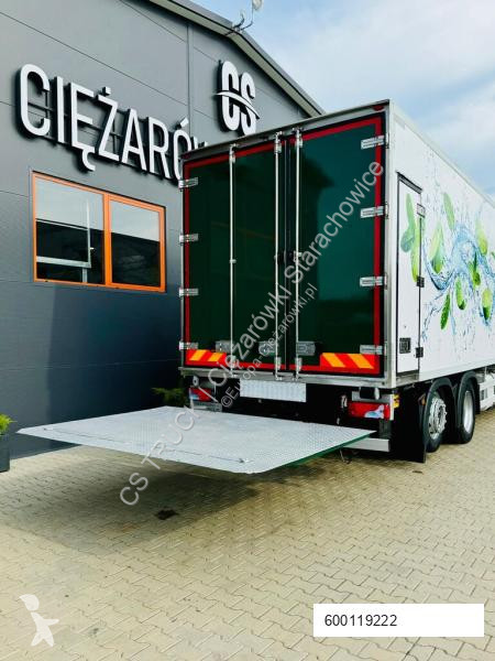 Lastbil MAN TGX 26.400