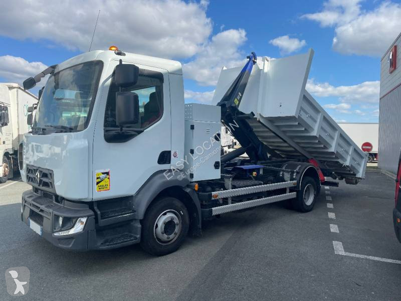 Camion Renault