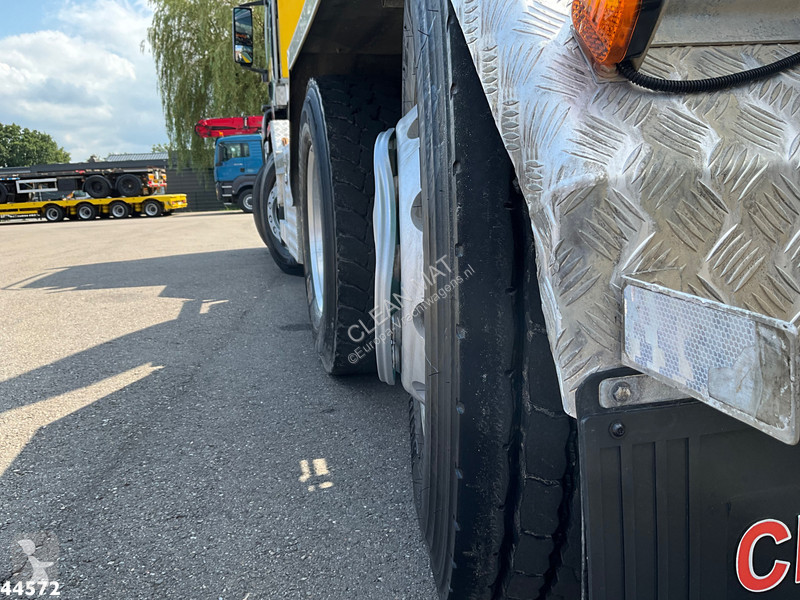 Camion MAN 35.440 8x2 Euro 6 Multilift 26 Ton...