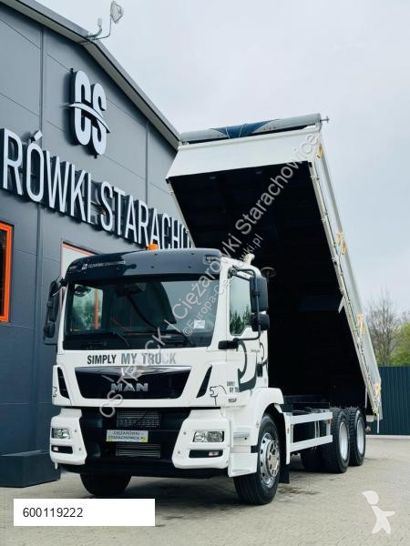 Kamion MAN TGM TGS TGX 26.290