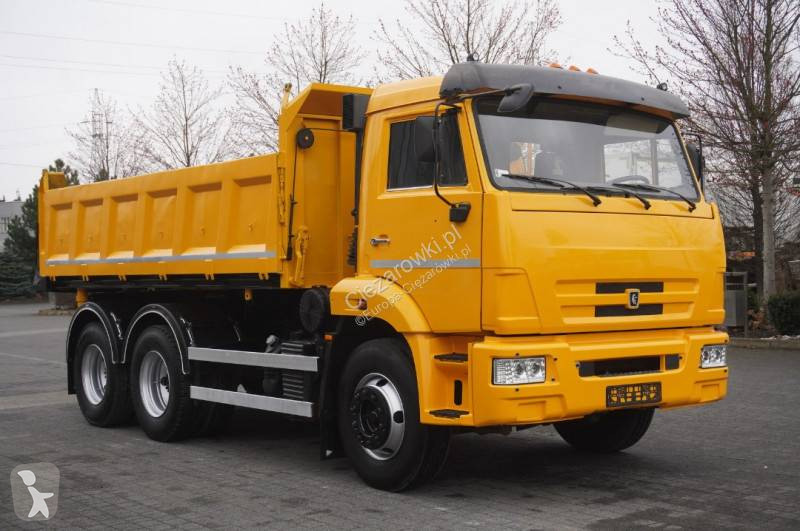 Camion Kamaz