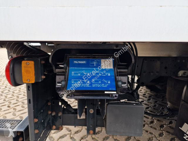 Kamion Iveco 75-160 / Ldbw / Rückfahrkamera