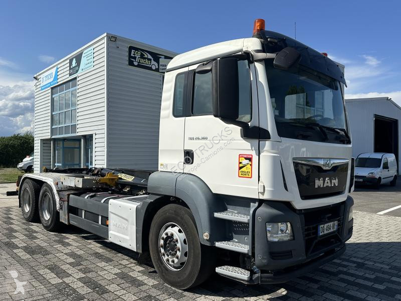 Camion MAN TGS