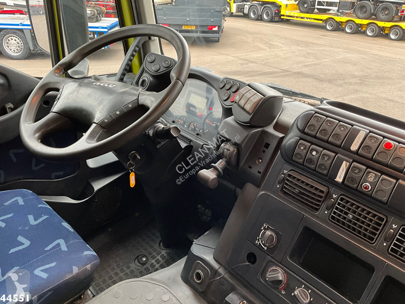 Camion Iveco AD260T41 6x4 HMF 16 Tonmeter Z-kraan
