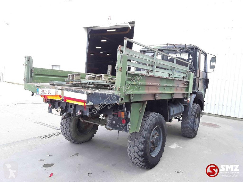 Camion Renault TRM 0 4x4