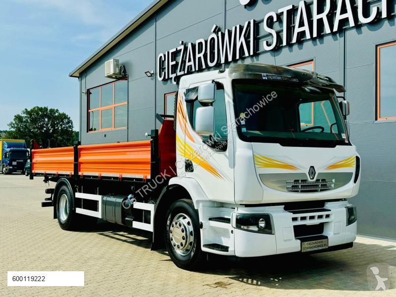 Camion Renault 270