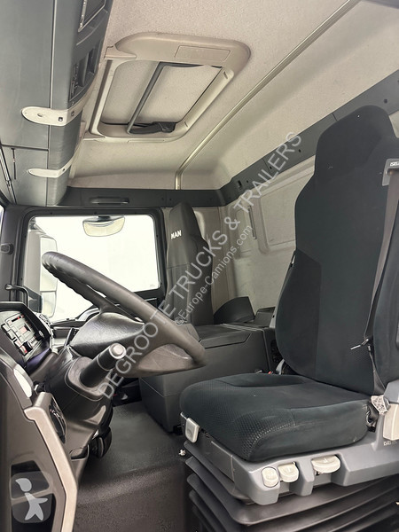 Camion MAN TGS - 6x2