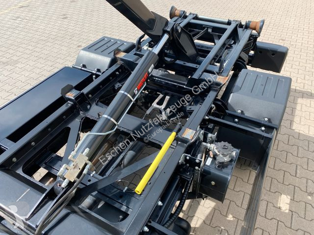Furgoneta MAN 5.180|HIAB Multiflift XR 35 +...