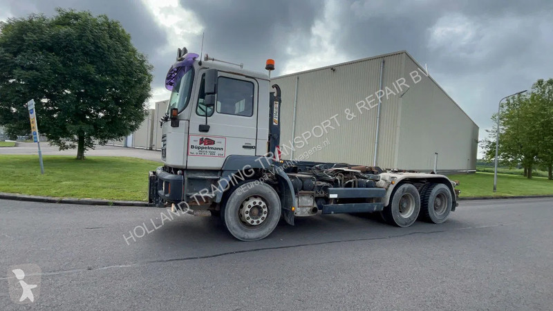 Vrachtwagen MAN F2000 MAN 26.460