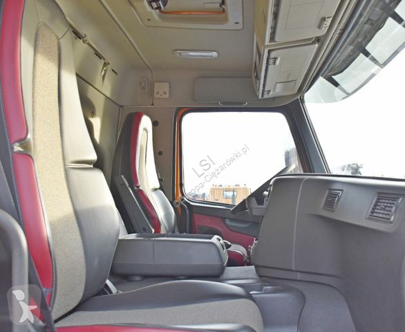 Kamion Volvo 460 Kipper * TOPZUSTAND / 8x4 !