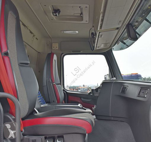 Kamion Volvo 460 Kipper 5,40m *ATLAS...