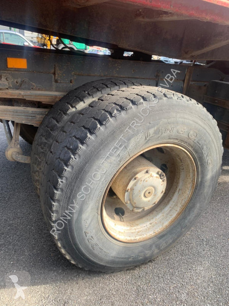 Camion Mercedes -1722 1722  4x2